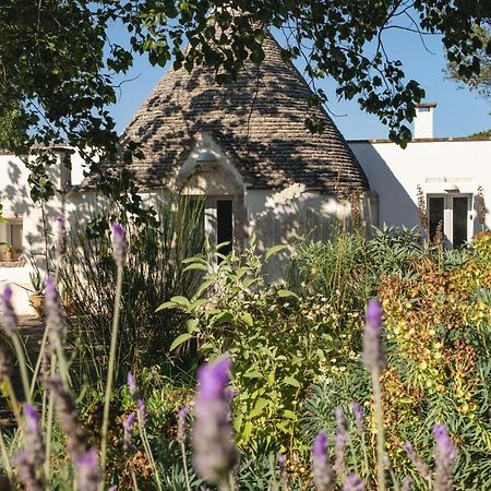 I Giardini Di Pomona Leilighet Cisternino Eksteriør bilde